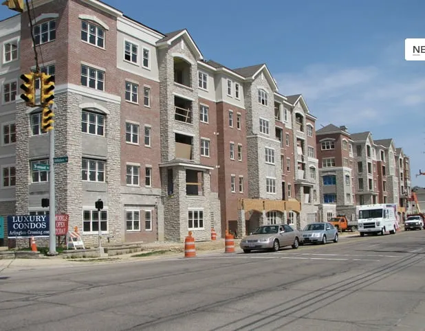 Slide of K.D. Yoder & Associates