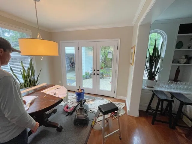 Slide of K.D. Yoder & Associates