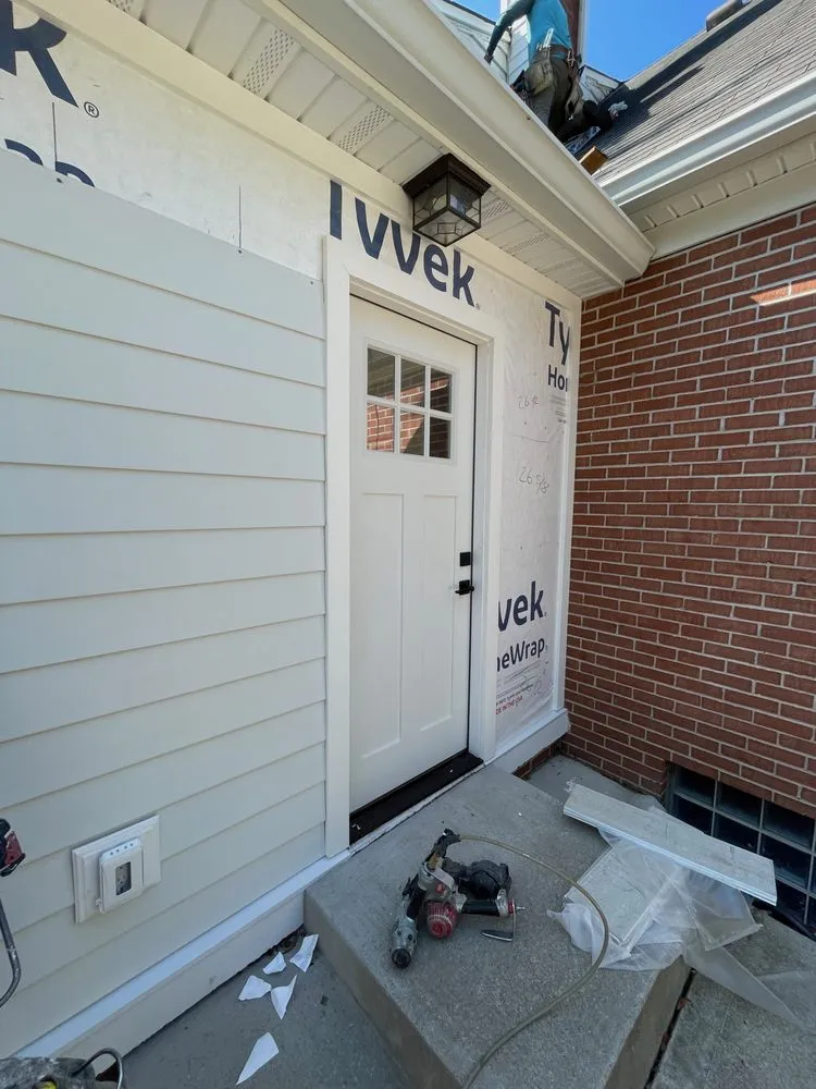 Slide of K.D. Yoder & Associates