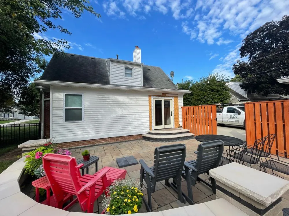 Slide of K.D. Yoder & Associates