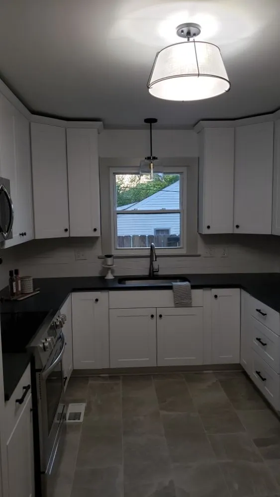 Slide of KDC Construction & Installations