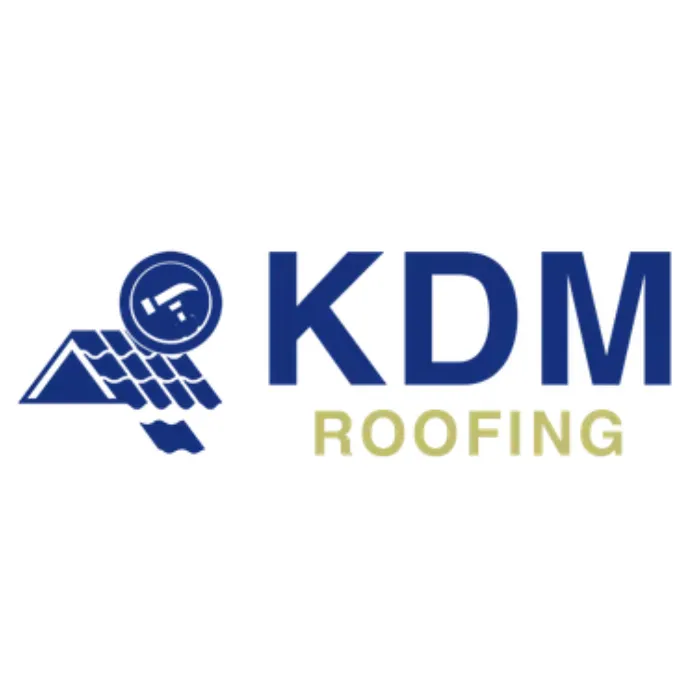 Slide of KDM Roofing