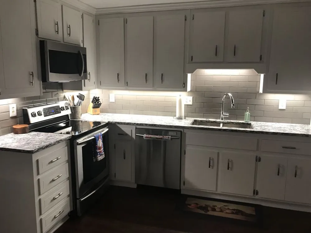 Slide of KDO CONTRACTING