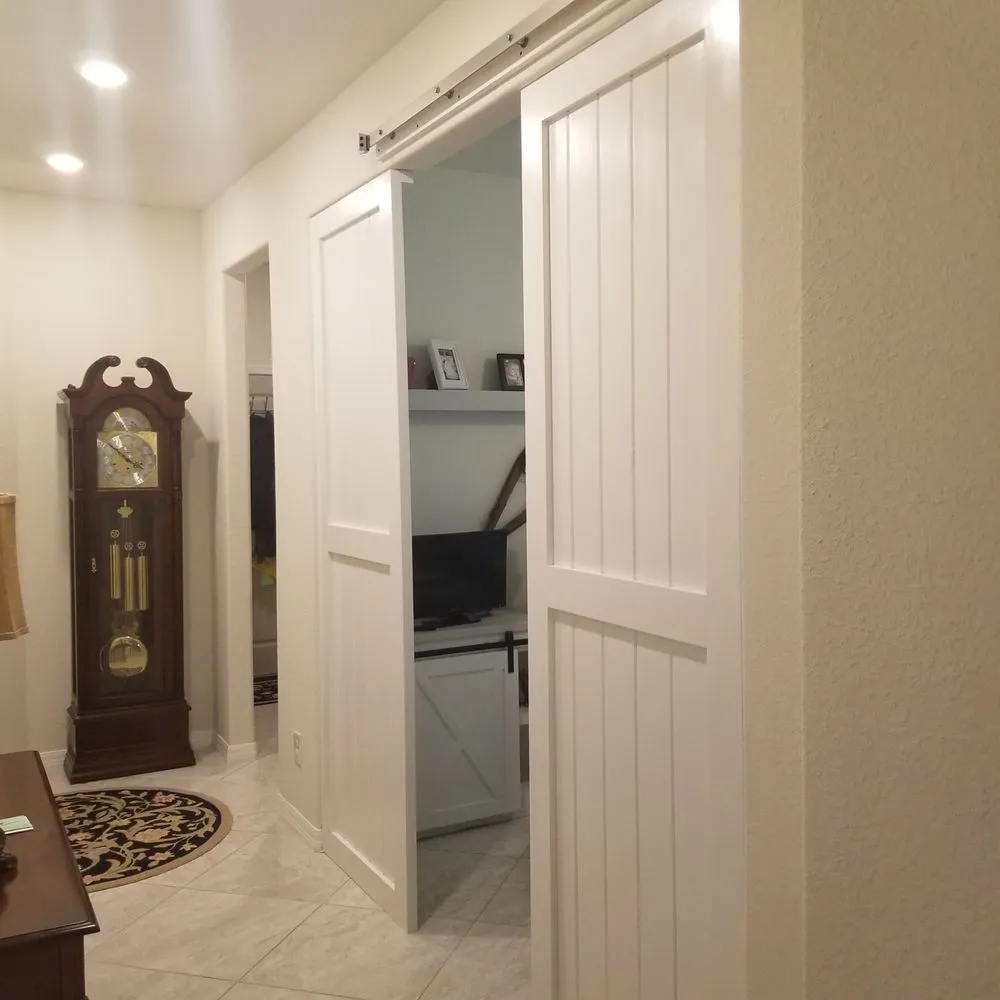 Slide of KDO CONTRACTING