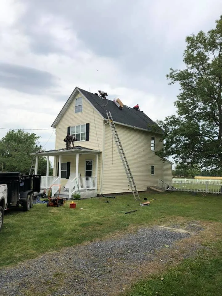 Slide of KDR Contracting