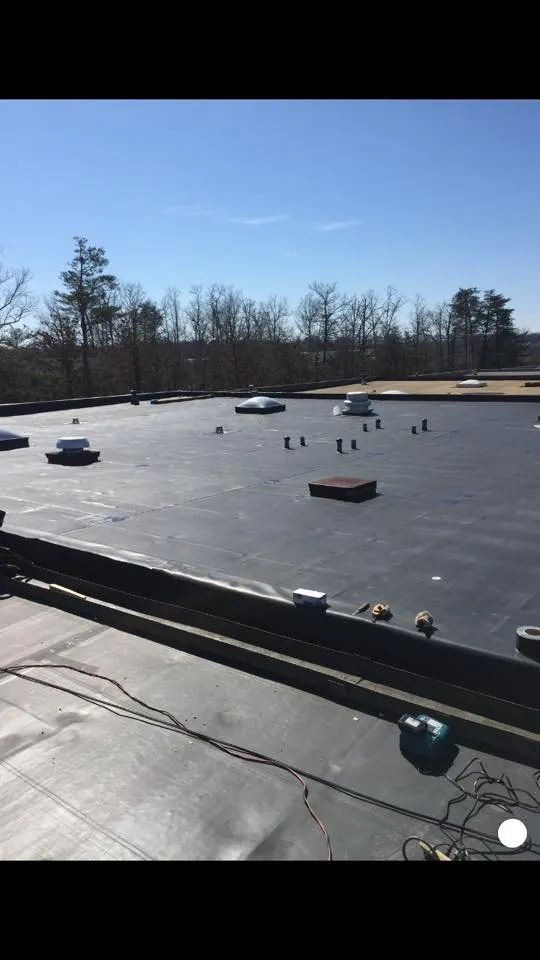 Slide of KDR Contracting