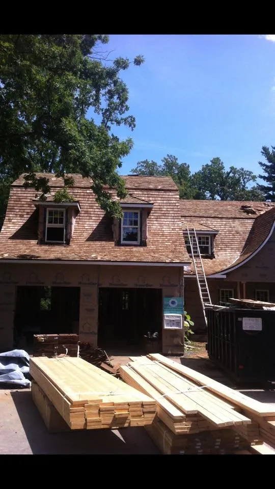 Slide of KDR Contracting