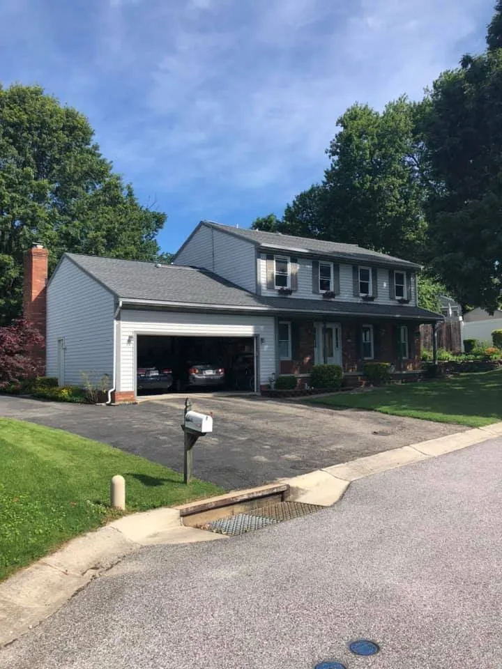 Slide of KDR Contracting