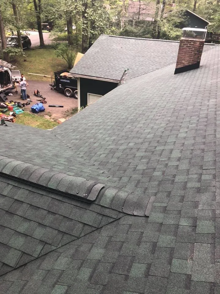 Slide of KDR Contracting