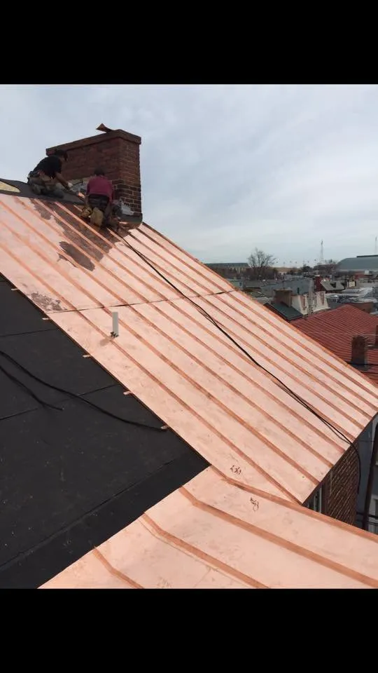 Slide of KDR Contracting