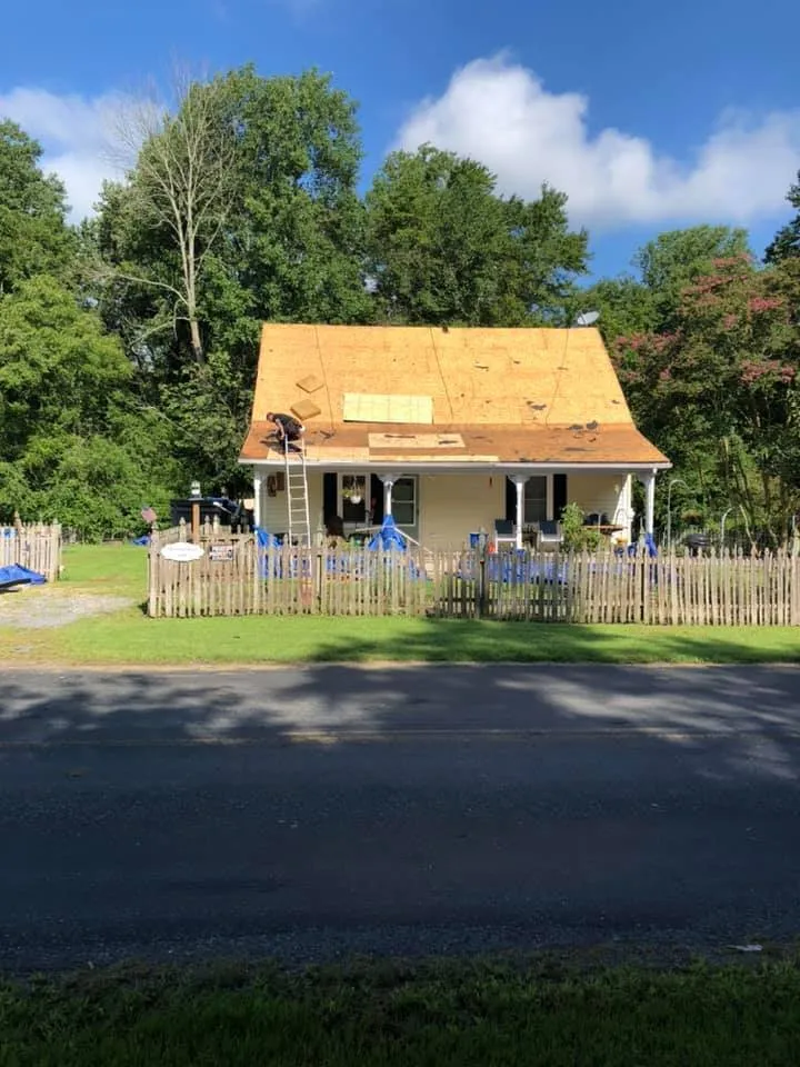 Slide of KDR Contracting