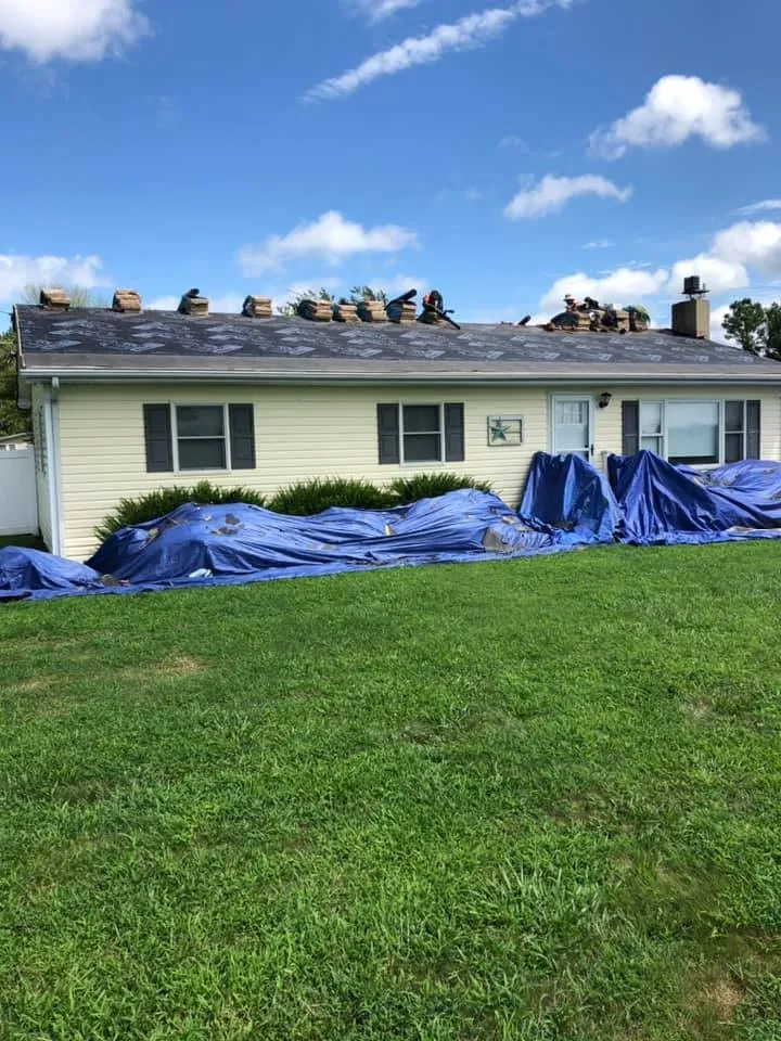 Slide of KDR Contracting