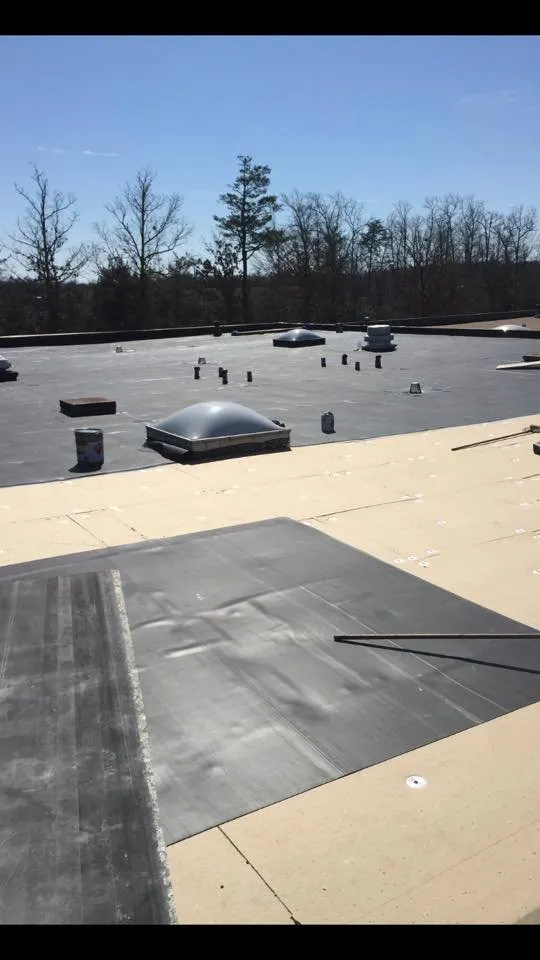 Slide of KDR Contracting