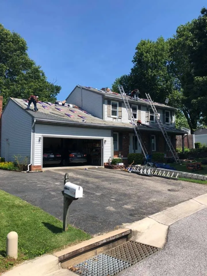 Slide of KDR Contracting