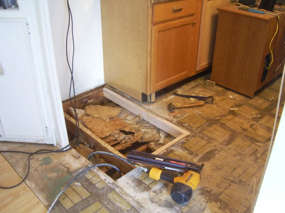 Slide of K&E Repair Solutions