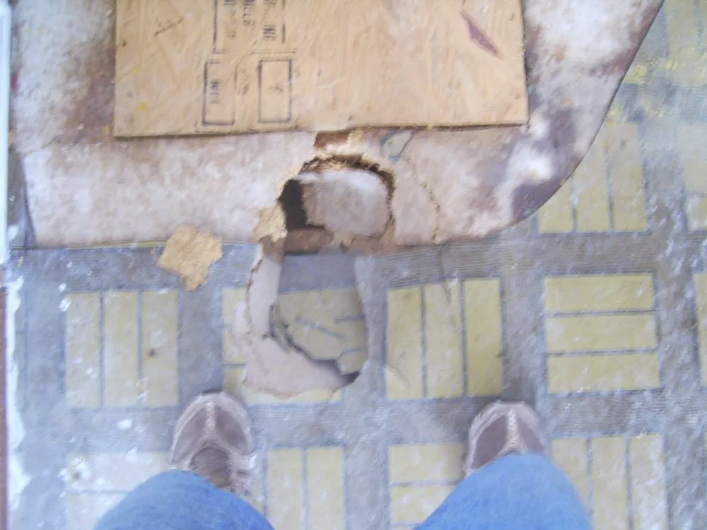 Slide of K&E Repair Solutions