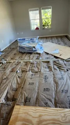 K&E Repair Solutions Logo