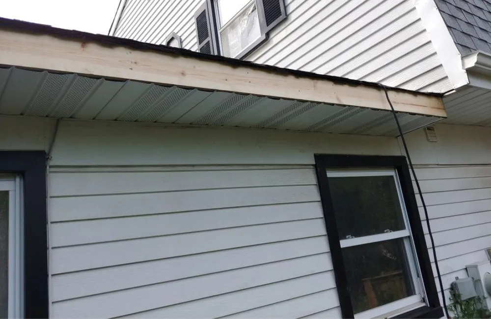 Slide of Keane Gutters