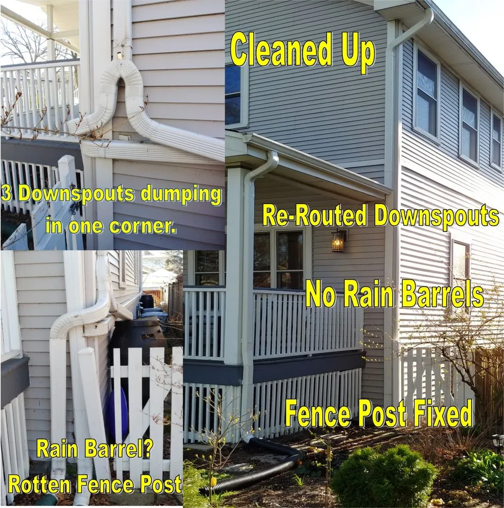 Slide of Keane Gutters