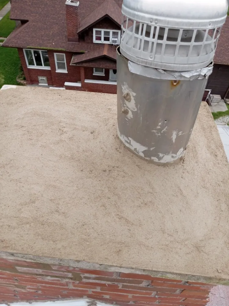 Slide of Keane Sweep Chimney,Roof,and Gutter Service
