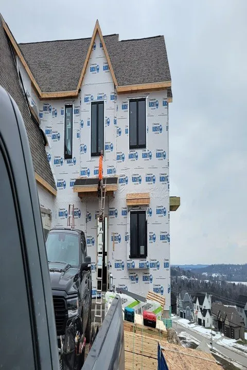 Slide of Keating Construction, Flat Roofs and Remodeling