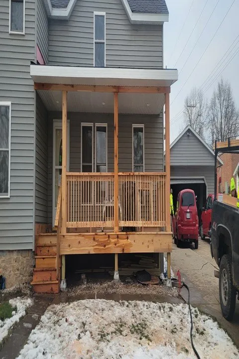 Slide of Keating Construction, Flat Roofs and Remodeling