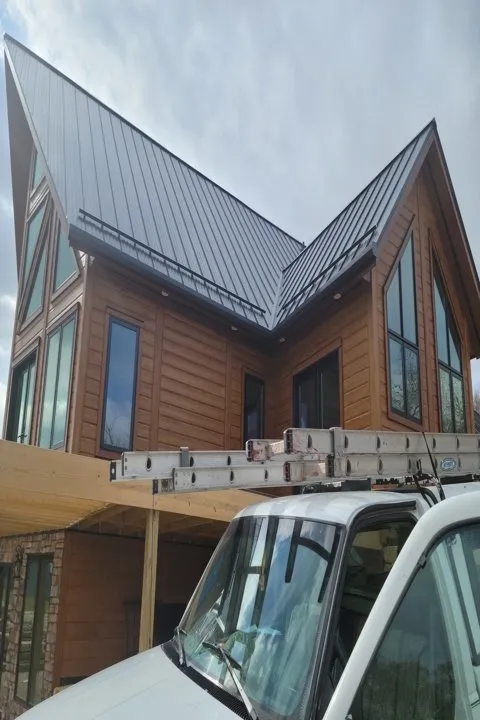 Slide of Keating Construction, Flat Roofs and Remodeling