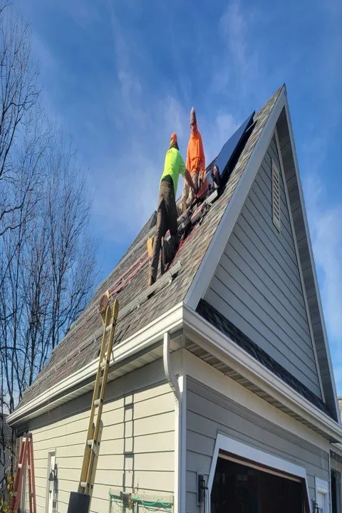 Slide of Keating Construction, Flat Roofs and Remodeling