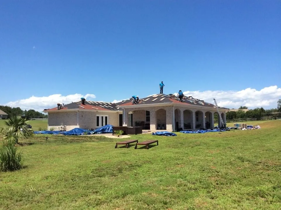 Slide of KEE Roofing