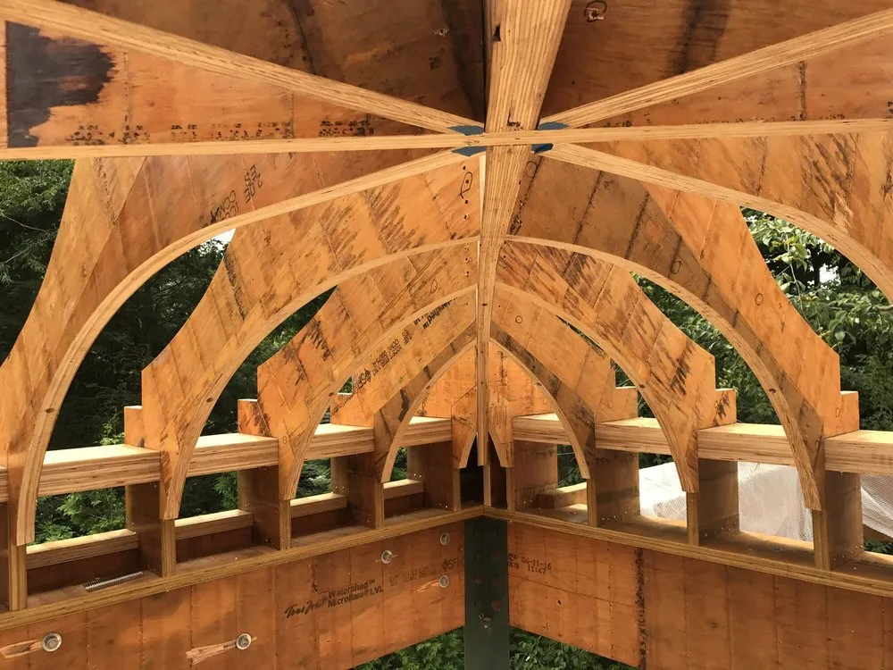 Slide of Keeds Carpentry & Design