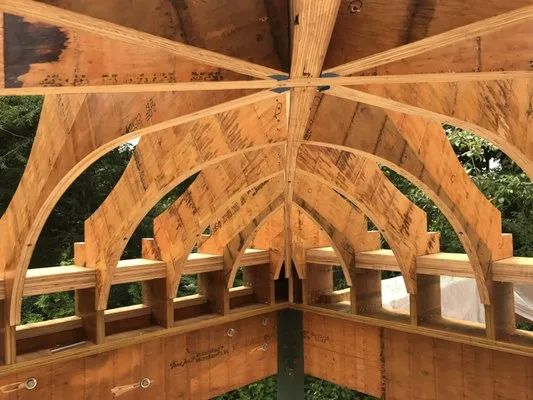 Keeds Carpentry & Design Logo