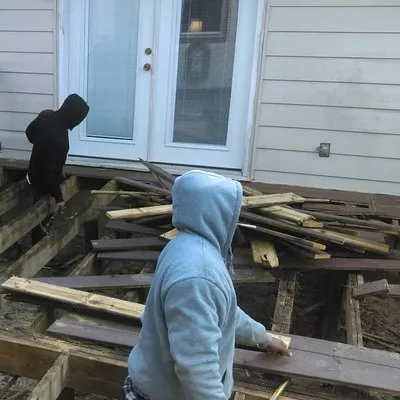 Keem’s Home Repairs Logo