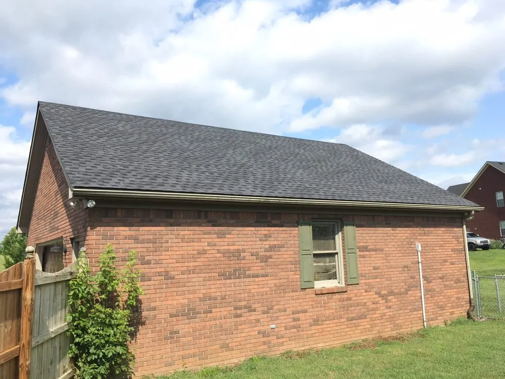 Slide of Keen Roofing