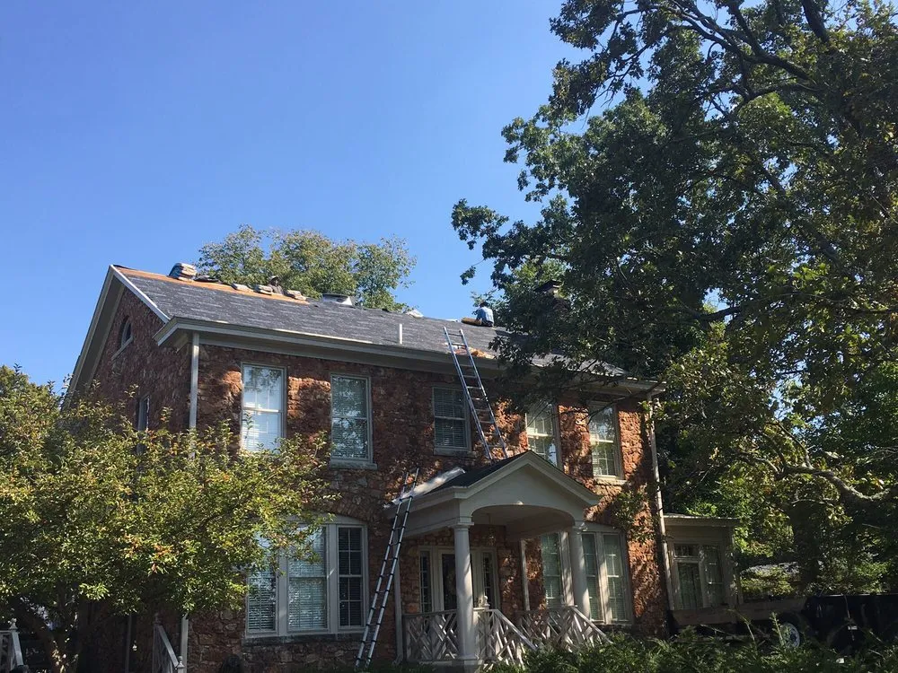 Slide of Keen Roofing