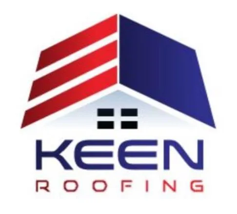 Slide of Keen Roofing