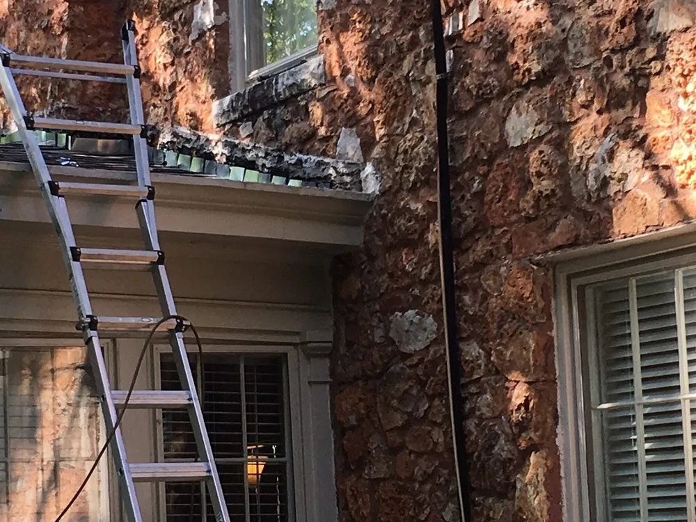 Slide of Keen Roofing