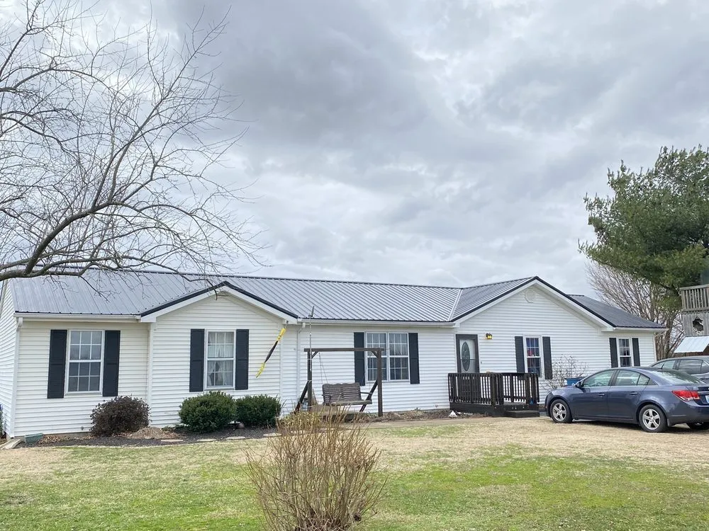 Slide of Keen Roofing