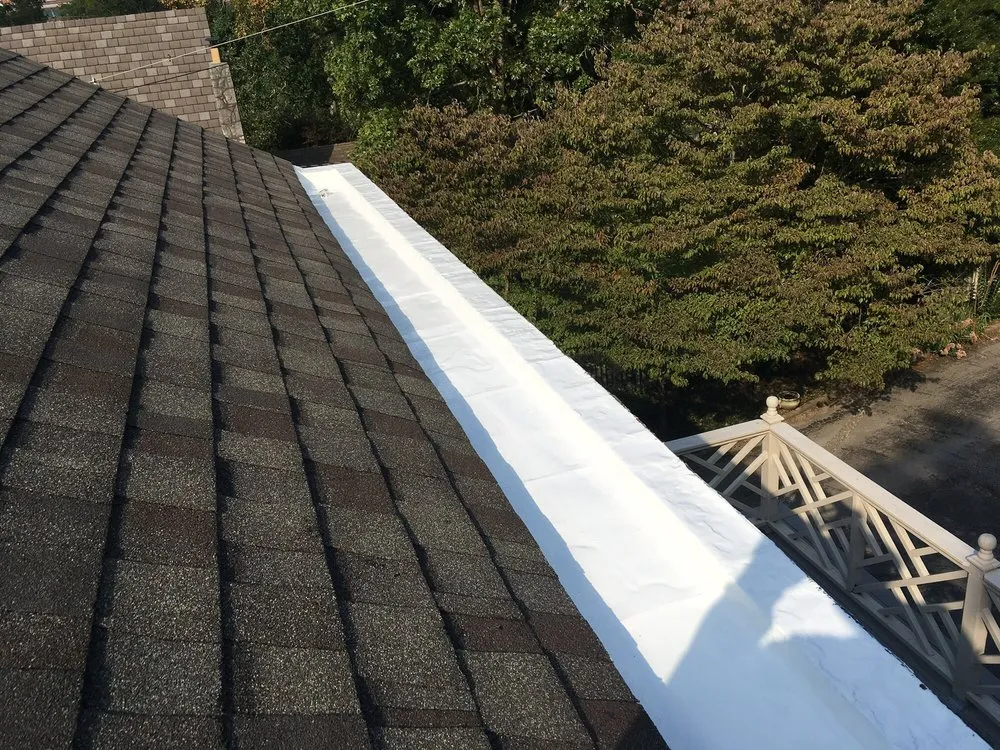 Slide of Keen Roofing