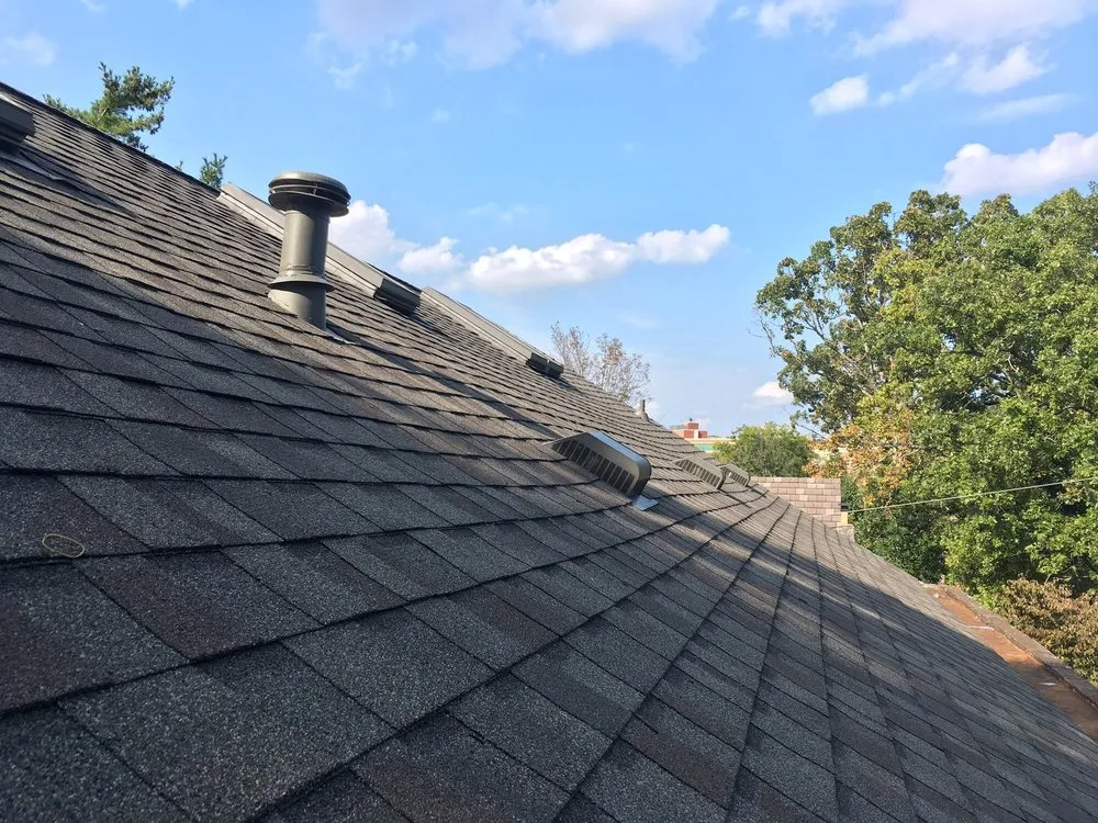 Slide of Keen Roofing