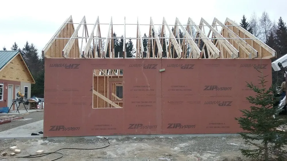 Slide of Keenan Carpentry