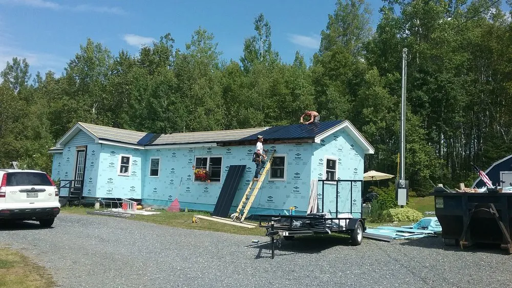 Slide of Keenan Carpentry