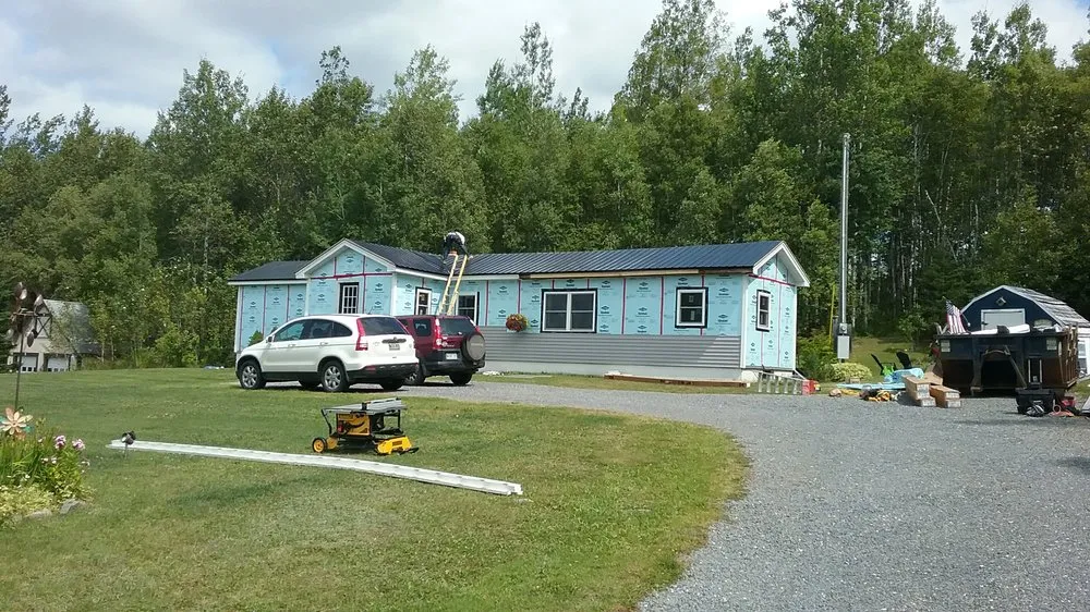 Slide of Keenan Carpentry