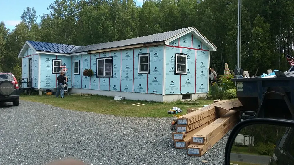 Slide of Keenan Carpentry