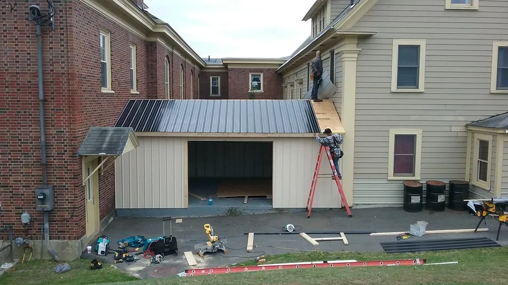 Slide of Keenan Carpentry