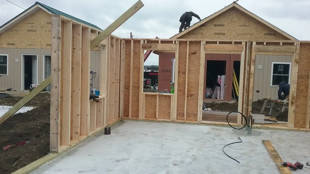 Slide of Keenan Carpentry