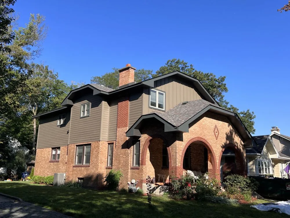 Top-rated roof replacement in LaGrange, IL by Keenan Homes