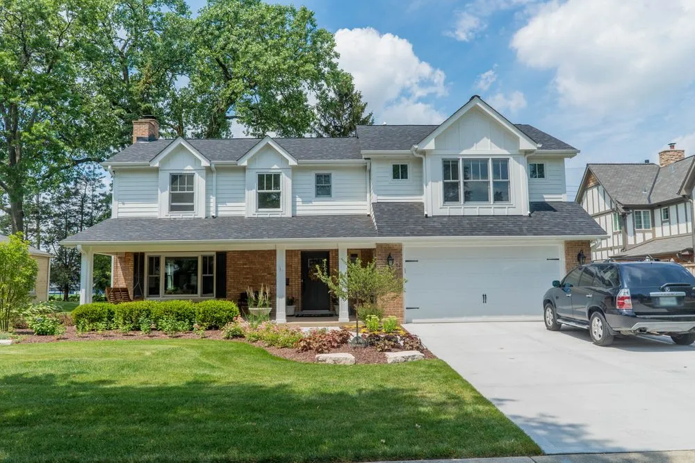 Expert roof inspection in LaGrange, IL by Keenan Homes
