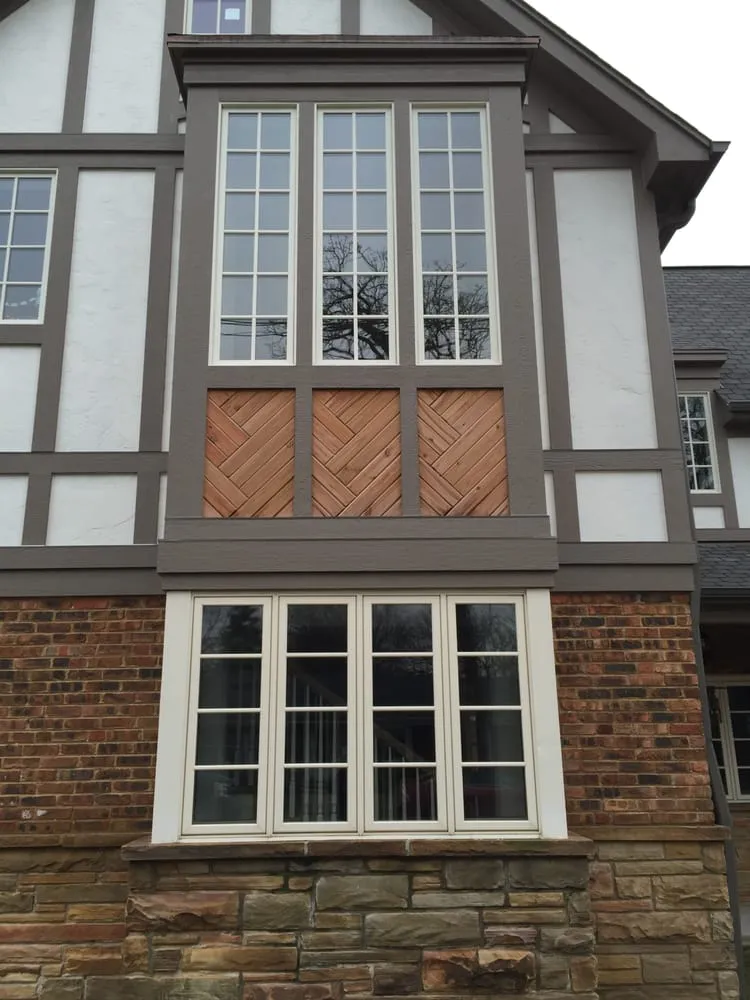 Emergency metal roofing installation in LaGrange, IL by Keenan Homes