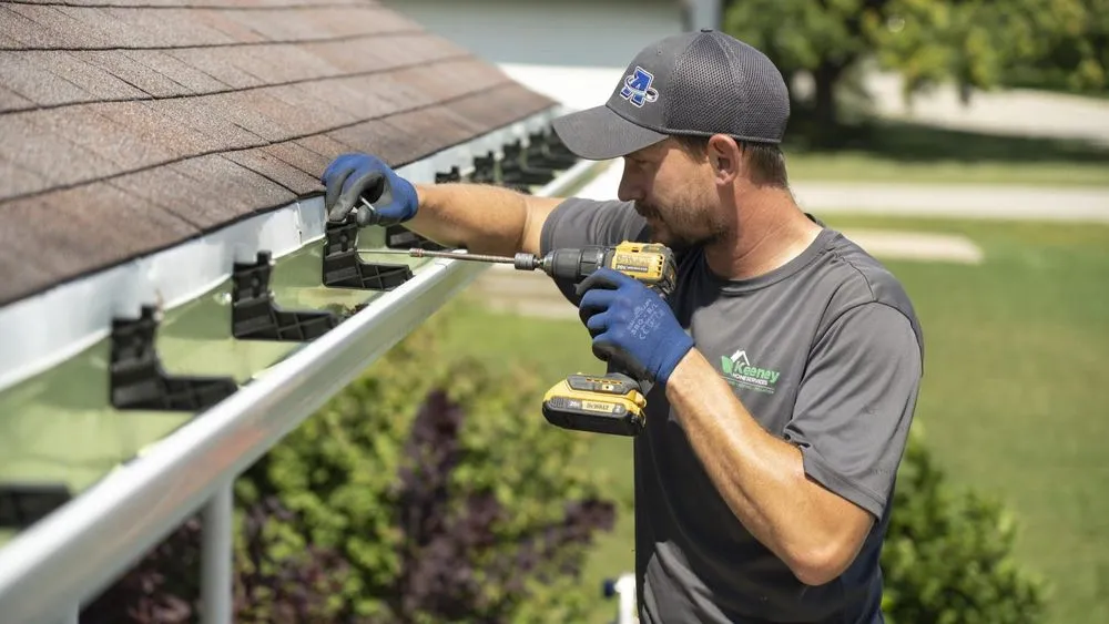 Slide of Keeney Home Services