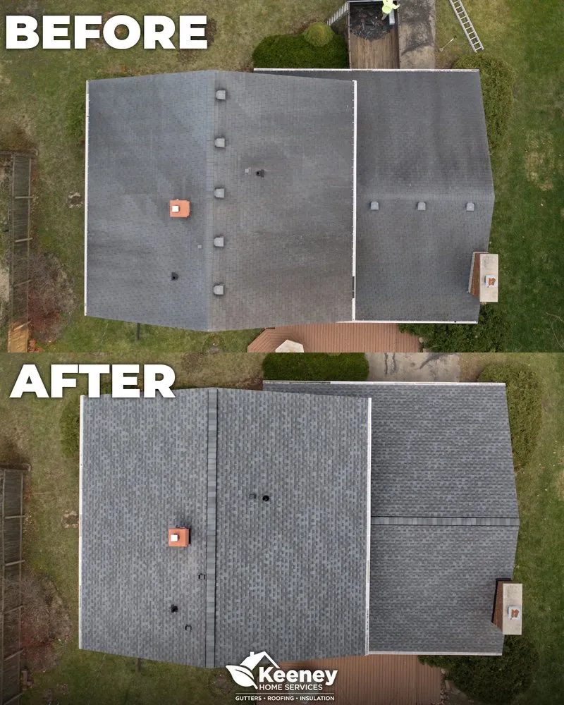 Slide of Keeney Home Services